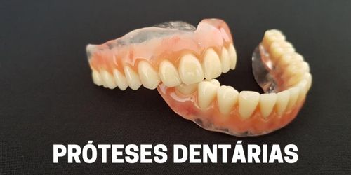 Próteses dentárias - Dentista Itapevi/SP - Centro