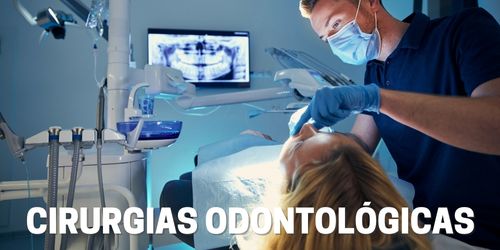 Cirurgias Odontológicas - Dentista Itapevi/SP - Centro