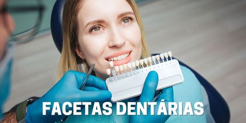 Facetas dentárias - Dentista Itapevi/SP - Centro