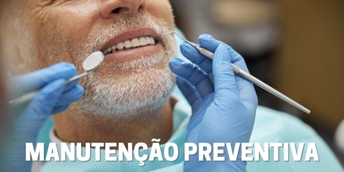 Manutenção Preventiva Odontológica - Dentista Itapevi/SP - Centro